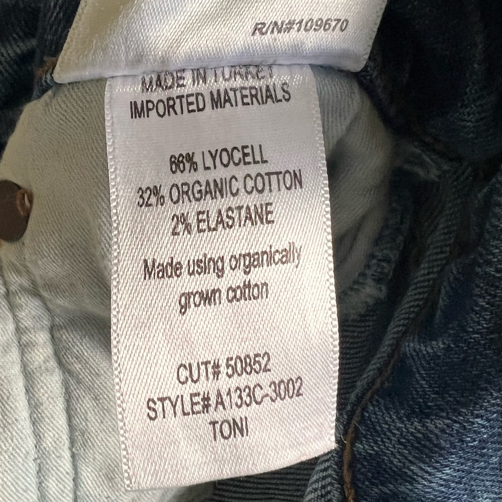 Agolde Jeans - Picture 5 of 6